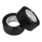 Caja De Cinta 150m x 48mm 36pz Color Negra-CN