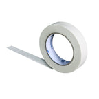Caja De Cinta Masking tape 54mX25mm Color Blanco 1"pulgada
