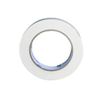 Caja De Cinta Masking tape 54mX25mm Color Blanco 1"pulgada