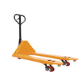 Patín Transpaleta con ruedas de carga pesada 3000kg color Amarillo - 8427109000-AM