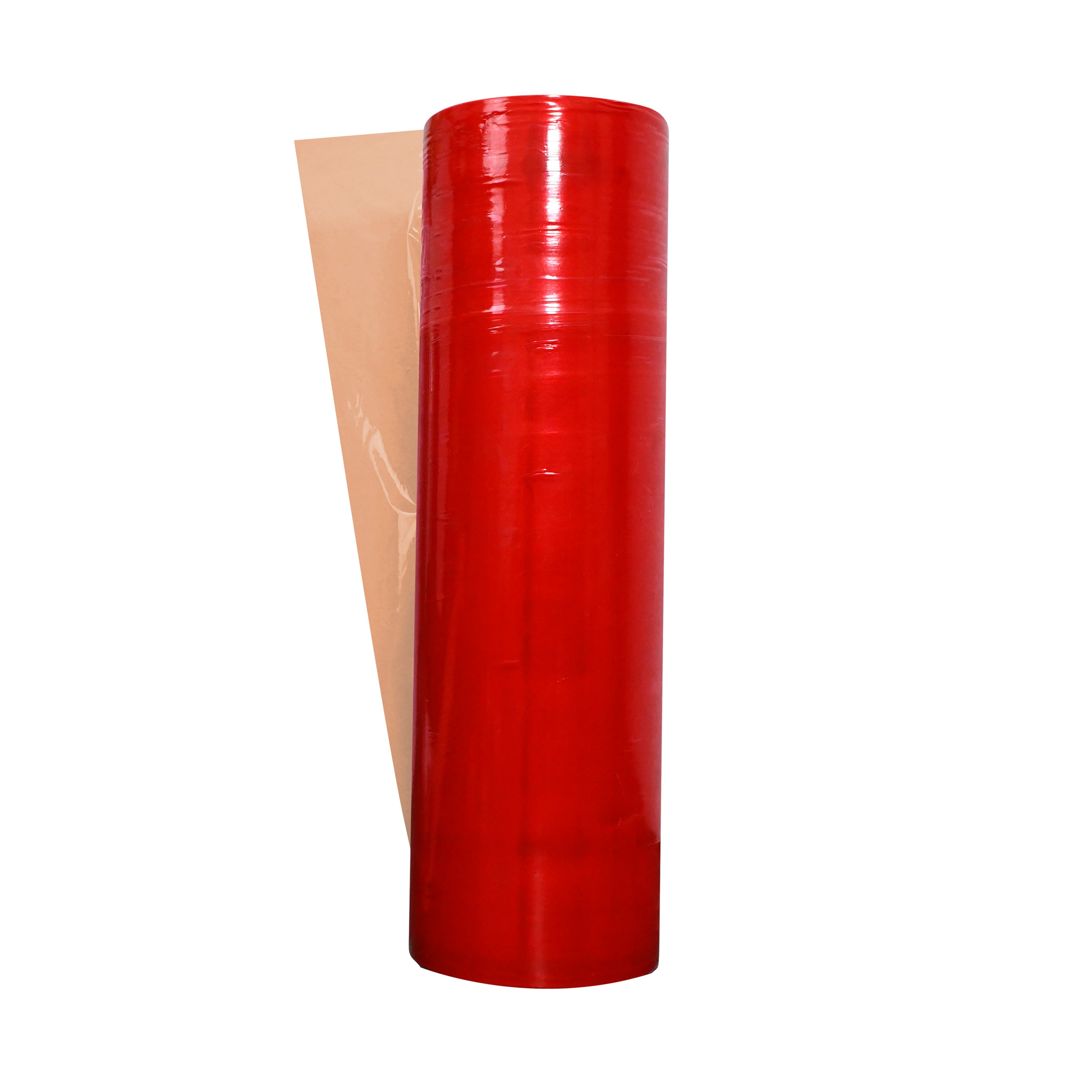 Playo 4 rollos Rojo Calibre 80-PL3