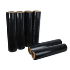 Playo 6 rollos Negro Calibre 80-PL6