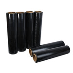 Playo 6 rollos Negro Calibre 80-PL6