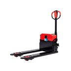Patín Transpaleta Eléctrica de carga pesada 3 toneladas color Rojo - 8427109000-RO
