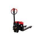Patín Transpaleta Eléctrica de carga pesada 3 toneladas color Rojo - 8427109000-RO