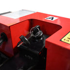 Patín Transpaleta Eléctrica de carga pesada 3 toneladas color Rojo - 8427109000-RO