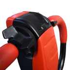 Patín Transpaleta Eléctrica de carga pesada 3 toneladas color Rojo - 8427109000-RO