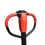 Patín Transpaleta Eléctrica de carga pesada 3 toneladas color Rojo - 8427109000-RO