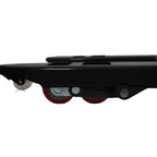 Patín Transpaleta Eléctrica de carga pesada 3 toneladas color Rojo - 8427109000-RO