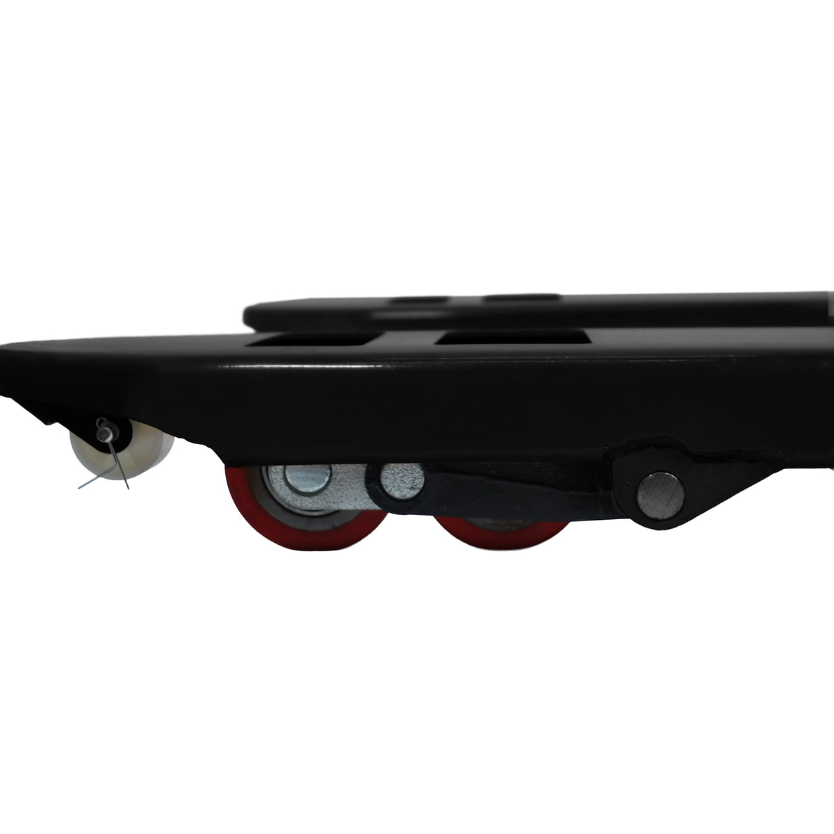 Patín Transpaleta Eléctrica de carga pesada 3 toneladas color Rojo - 8427109000-RO