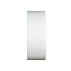 Caja De Cinta Masking tape 54mX48mm Color Blanco 2" pulgadas