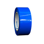 Caja De Cinta 150m x 48mm 36pz Color Azul-CIRD