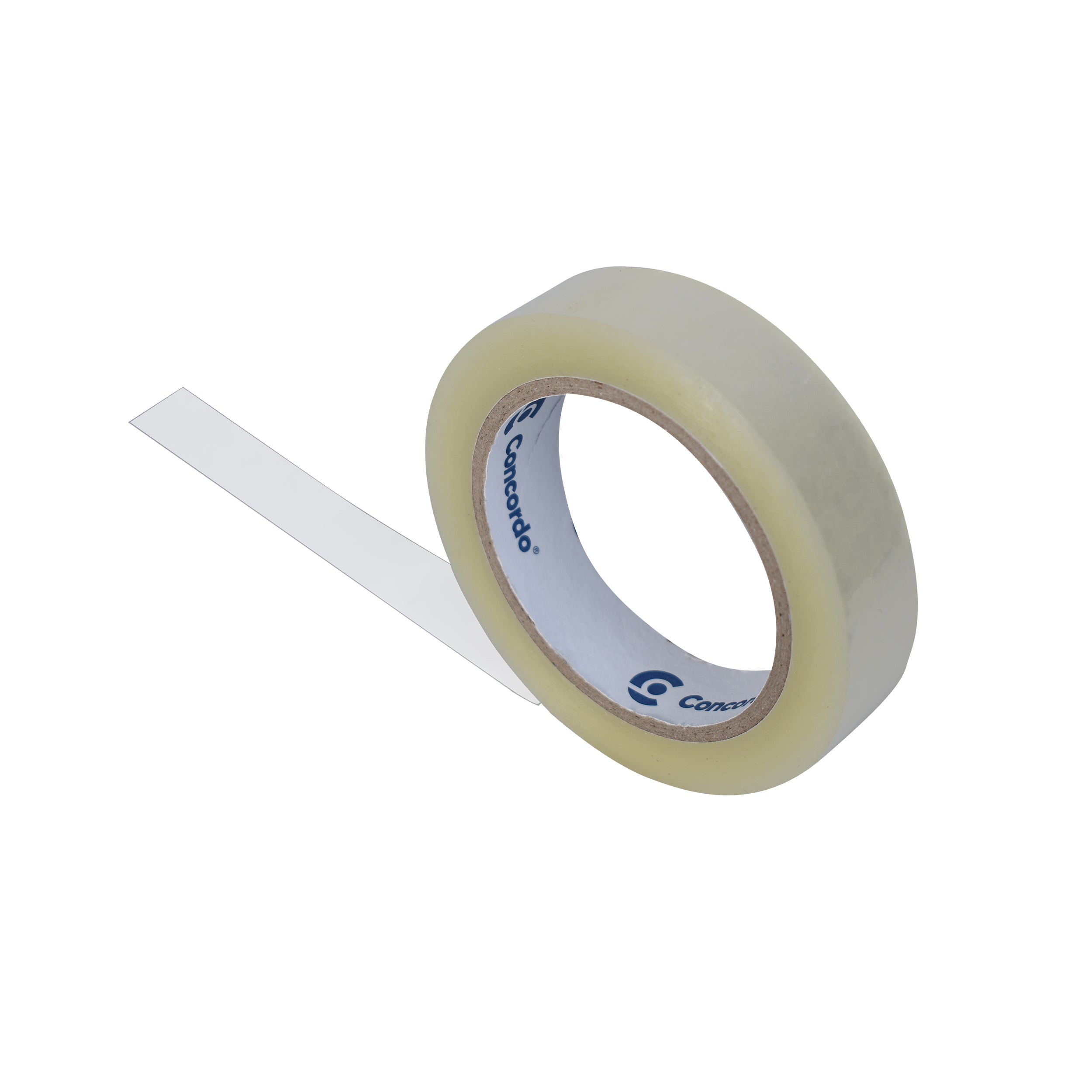 Caja De Cinta 24mm x 150m 72pz Color Transparente-CT24mm