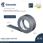 CINTA PARA DUCTOS