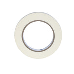 Caja De Cinta Masking tape 54mX12.5mm Color Blanco 1/2"pulgada
