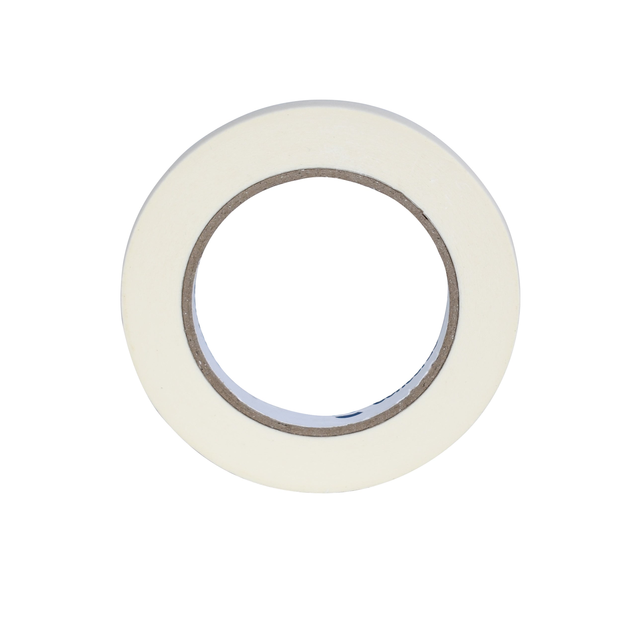 Caja De Cinta Masking tape 54mX12.5mm Color Blanco 1/2"pulgada