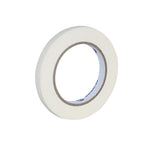 Caja De Cinta Masking tape 54mX12.5mm Color Blanco 1/2"pulgada