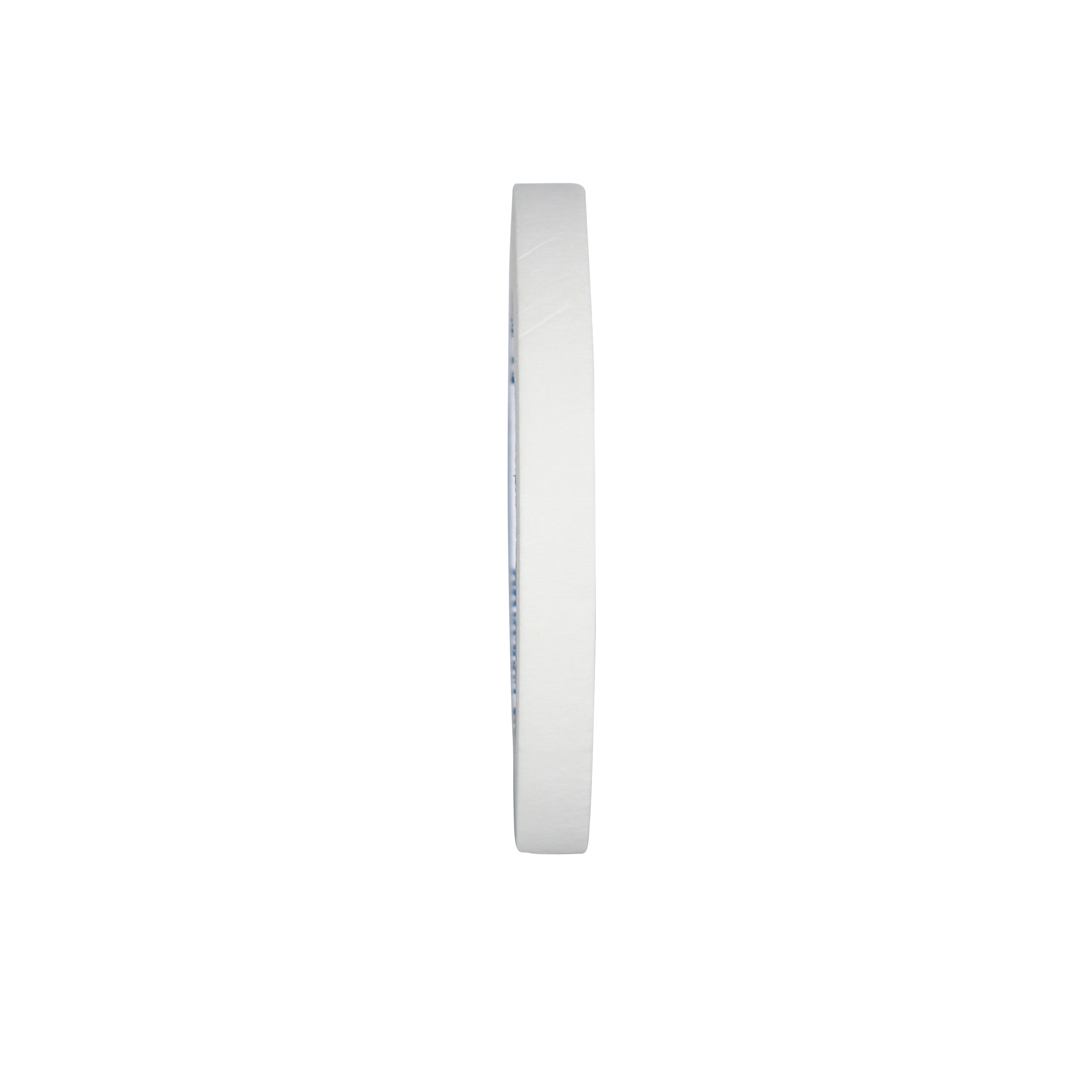Caja De Cinta Masking tape 54mX12.5mm Color Blanco 1/2"pulgada