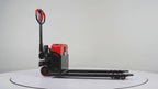 Patín Transpaleta Eléctrica de carga pesada 3 toneladas color Rojo - 8427109000-RO