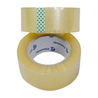 Caja De Cinta 150m x 48mm 36pz Color Transparente-CT