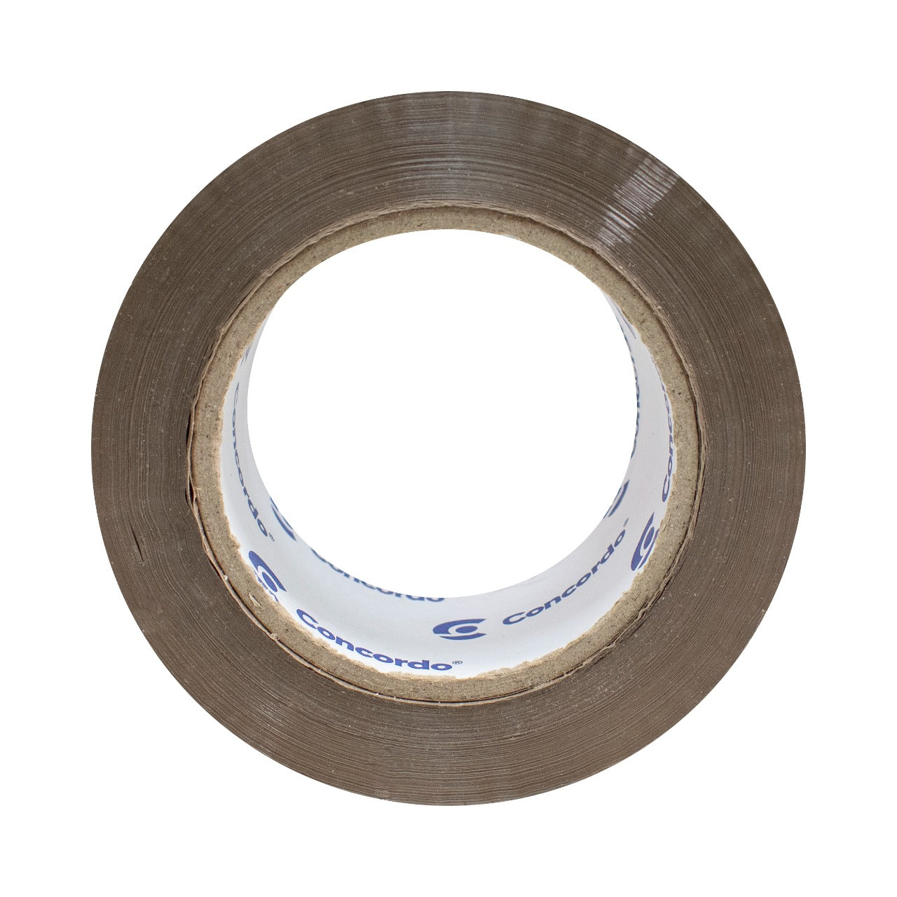 Caja De Cinta 150m x 48mm 36pz Color Canela-CC