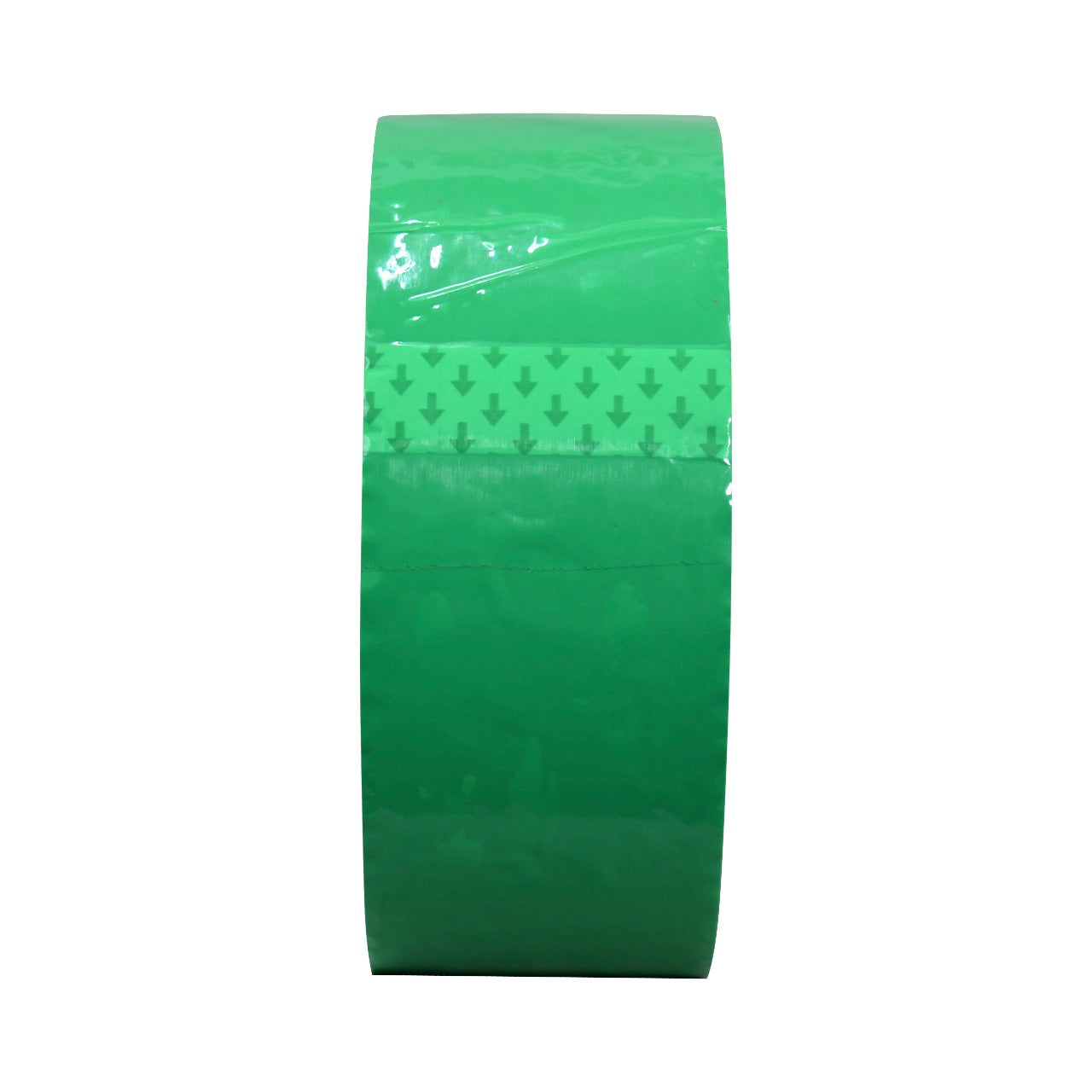 Caja De Cinta 150m x 48mm 36pz Color Verde-CINVER