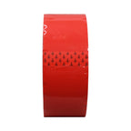 Caja De Cinta 150m x 48mm 36pz Color Roja-CINRO