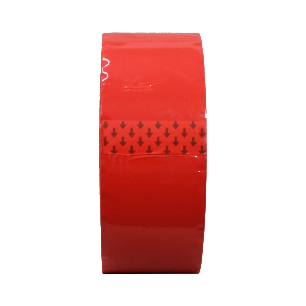 Caja De Cinta 150m x 48mm 36pz Color Roja-CINRO
